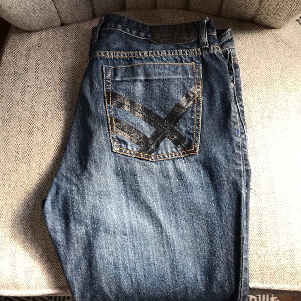 Kenneth Cole Reaction Jeans